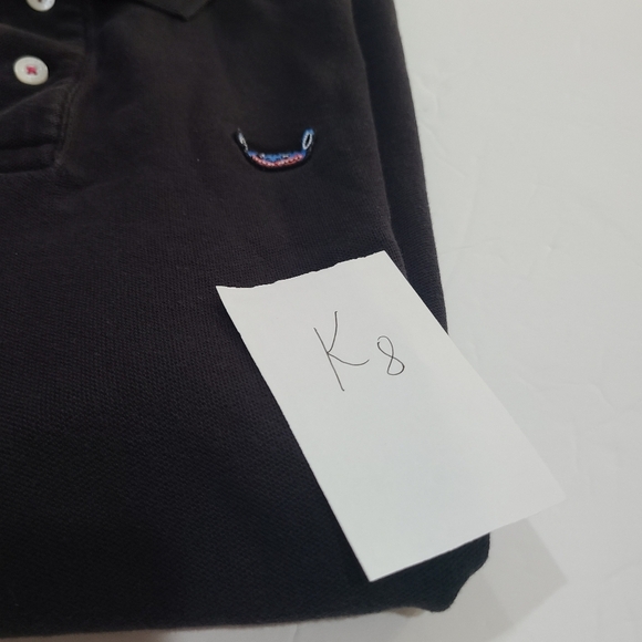 Limo Land Black Polo Shirt Sz.XL Slim Fit - Picture 7 of 7